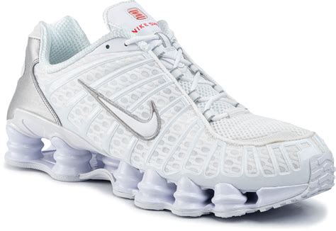 nike shox silver max orange